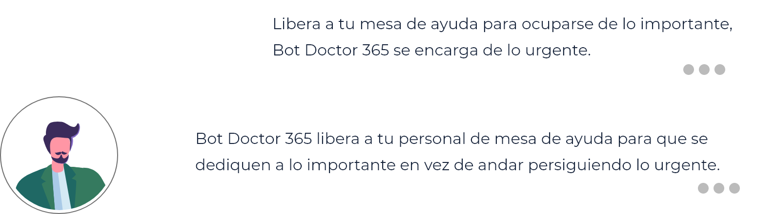 bot chat dr 365